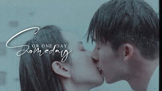 '...you've gotten into my bloodstream' | [Li Zi Wei x Huang Yu Xuan]