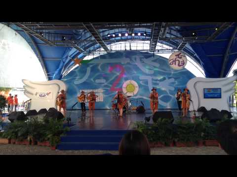2015.08.01 宜蘭童玩節【玻利維亞Bolivia：玻利維亞女子樂團---04】