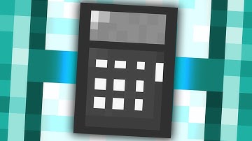 Minecraft Volcano Block | CALCULATORS & WHEAT POWER! #9 [Modded Questing Survival]