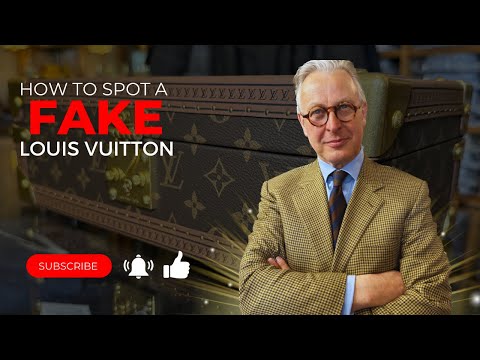 How to Identify Fake Louis Vuitton Watches