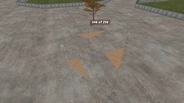 Marching Cubes (Density in vertex)