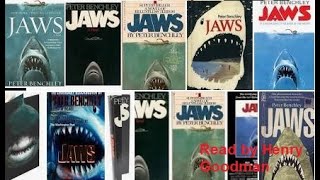 Peter Benchley&#39;s Jaws   read by Henry Goodman