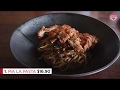 The Workbench Bistro: Ma La Pasta in Ang Mo Kio