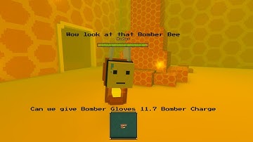 What if we gave Bastion Guardian +2 Bombardier? | Voxlblade Build