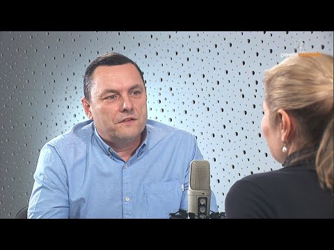 Jaroslav Frajbiš - pastor Apoštolské církve-CBH Klášterec: Skutečná svoboda s sebou nese i úskalí
