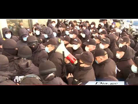 საქართველოში მიმდინარე სხვა ახალი ამბების ვიდეოკოლაჟი 23.02.2021