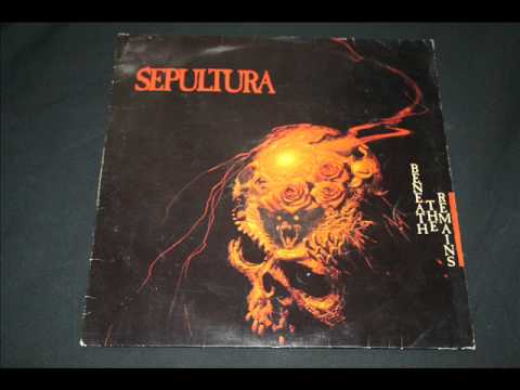 Sepultura - Sarcastic Existence (Vinyl)