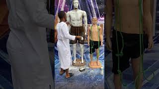 400 years old man action change everything on AGT#sofia #agt #magic #bgt #simoncowell #gottalent 