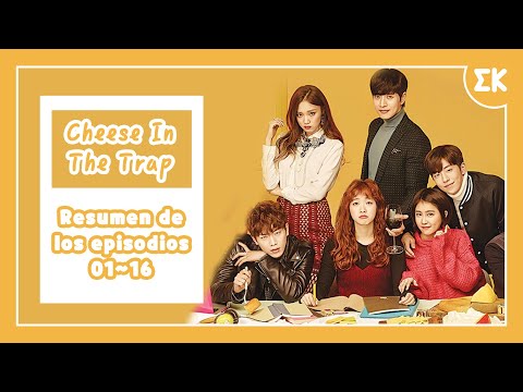 [#Cheeseinthetrap] Mix de episodio Ep.01-16 | #EntretenimientoKoreano