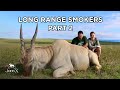 Long Range Smokers | Part 2 | John X Safaris