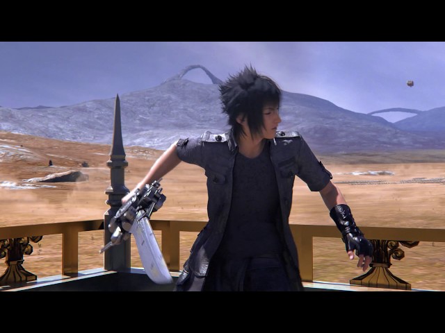 Final Fantasy XV: A New Empire Has Been Released