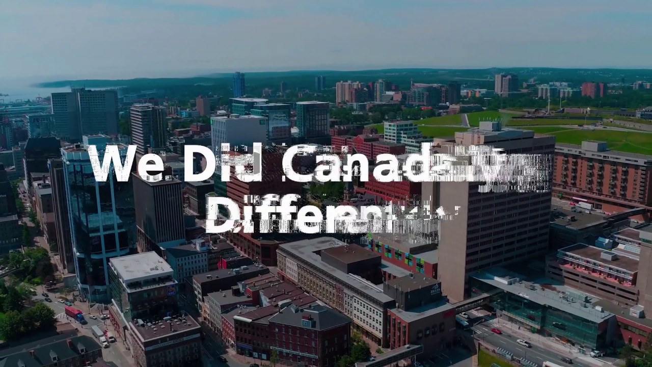 Canada Day 2020 at Scotiabank Centre