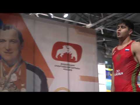 Дзеранов Арик (РСО-Алания)