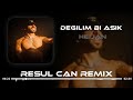 Heijan - Değilim Bi Aşık ( Resul Can Remix )