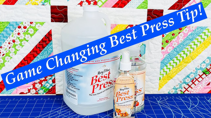 Precious Treasures Blog: RECIPE FOR like MARY ELLENS BEST PRESS STARCH  FOR QUILTERS