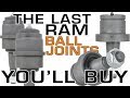 The Last Set of Ball Joints You'll Buy for Your Ram HD