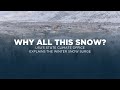 USU's State Climate Office Explains The Winter Snow Surge