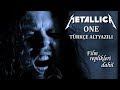 Metallica  one trke eviri ve altyaz  metal mzik