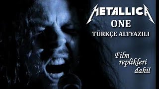 Metallica - One (Türkçe Çeviri ve Altyazı) - Metal Müzik Resimi