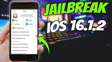 How to Jailbreak iOS 16.1.2 - iOS 16.1.2 Jailbreak (NO COMPUTER)