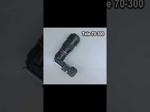 Adapter Hade V2026, Cocok untuk semua Type Lensa