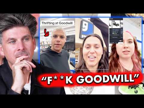 "Goodwill Has Lost Their Damn Minds, Wtf Is With These Prices"