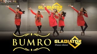 Notebook Bumro Bumro dance | Easy and basic dance | Latest Bollywood Dance |Gladiator Dnace Classes