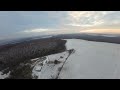 Dji fpv petit vol dhiver 