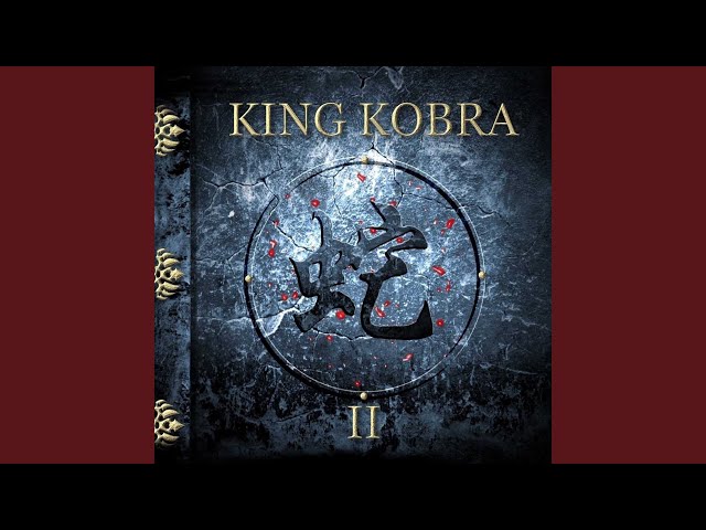 King Kobra - Knock 'Em Dead