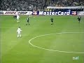 Marcelo Salas vs Real Madrid UCL 00-01