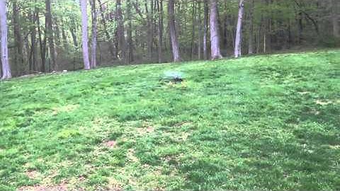 erazor 450 hover.avi