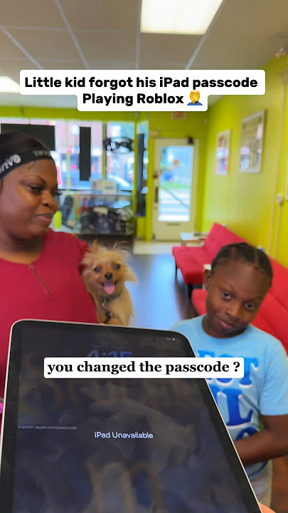 Here’s How you FIX it if you FORGOT Your PASSCODE ✨ #shorts #apple #ipad