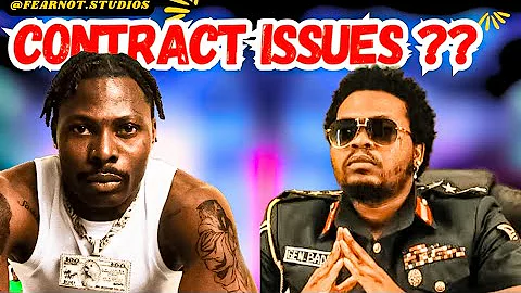 The Asake and Olamide Drama summarized … This is what you don’t know 😳