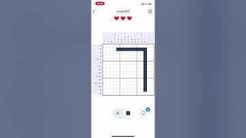 Nonogram.com - Number Puzzle LEVEL 207