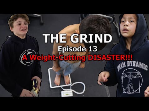 THE GRIND! Weight-Cutting Disaster at the New York State Championships!!!