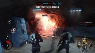 Star Wars Battlefront - EPIC! Multi Kill