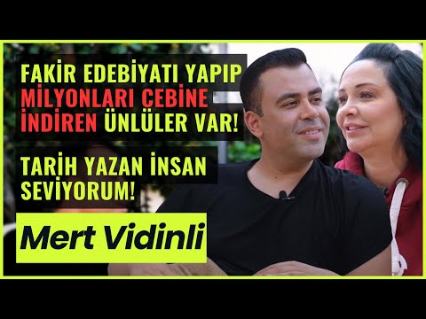 Mert Vidinli Konuğum Oldu! @mertvidinli