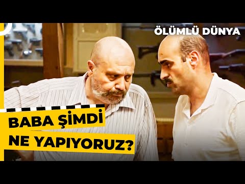 Arkamıza Bile Bakmadan Kaçacağız 🏃🏻 | Ölümlü Dünya