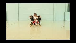 TARI KELELAWAR_ST RENJANA SURABAYA_GITOMARON LOMBA TARI_PANGGUNG EKSPRESI ANAK INDONESIA'24