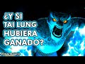 ¿Y si Tai Lung hubiera ganado? Final Tragico