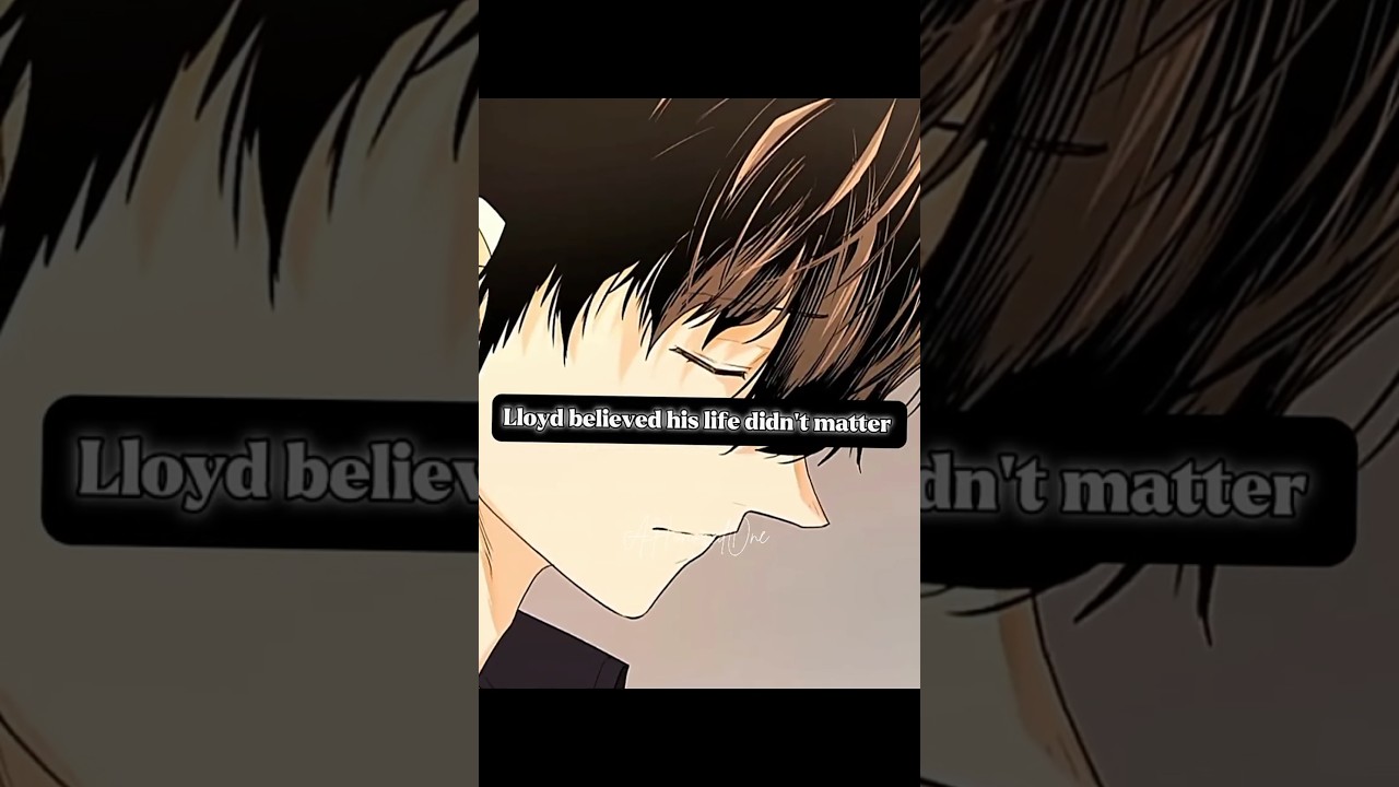 Lloyd family was saddened when he,s gone😭😭