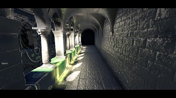 LUMINA true voxel based Real-Time Global Illumination - HDRP version