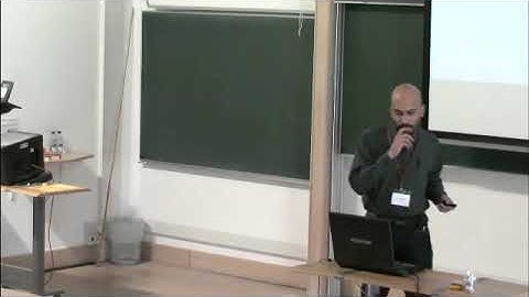 Prof. Rahul Santhanam | Strong Lower Bounds for Constant-Depth Frege Imply Lower Bounds for...