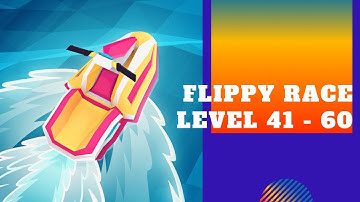 Flippy Race Game Walkthrough LV41-60