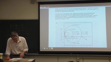 Ph4454: Sonar Transducer Theory and Design - Lecture 8