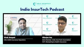 Unlocking Insurance Benefits with Bima Central | IIA Podcast Featuring Vivek Bengani