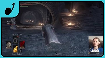 Jerma Streams [with Chat] - Dark Souls 3 Seamless Co-op and Randomizer [with Ster]