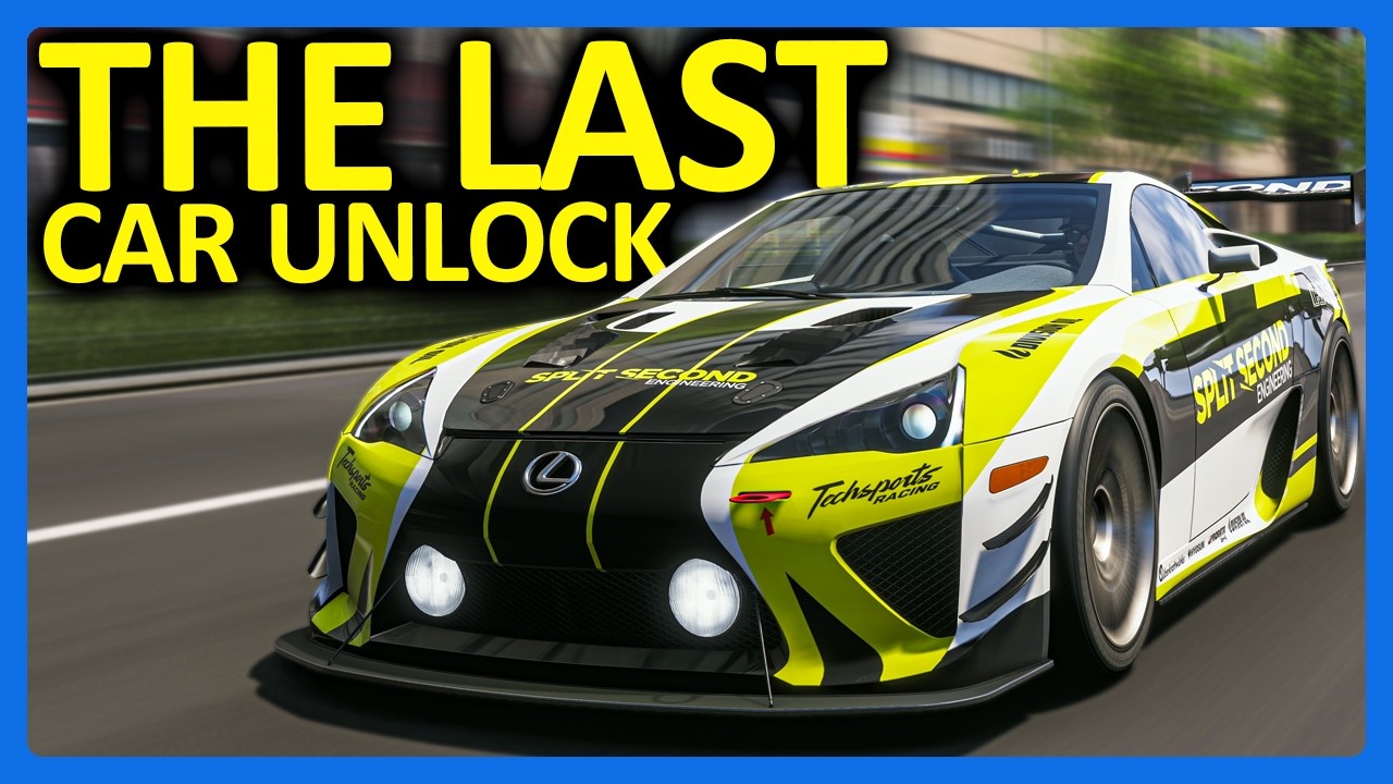 Forza Horizon 6 : My Wheelspin Luck is GOOD!! (FH6 Part 24)