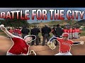 **MUST WATCH** INTENSE BATTLE FOR THE CITY CHAMPIONSHIP! | LITTLE LEAGUE BASEBALL CHAMPIONSHIP GAME