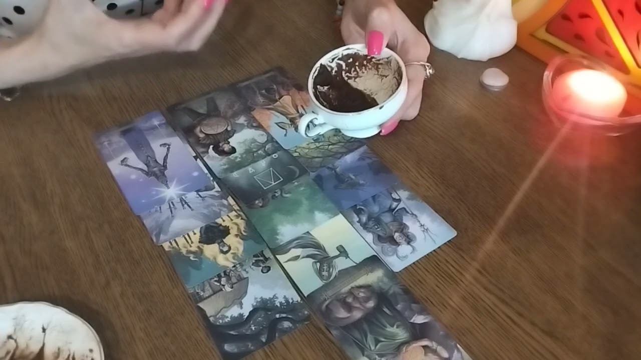 რა იტყვის ☕ ყველაფერი თქვენს პარტნიორზე 🕯️❤️👣🤗💯💰🧿